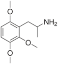 Chemical structure of TMA-5