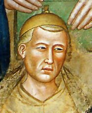 Portrait of William of Ockham