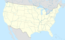 Fillmore is located in the United States