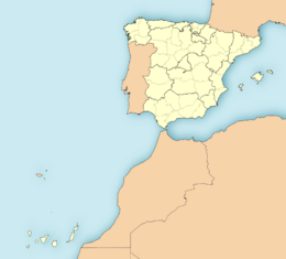 Lanzarote is located in Spain, Canary Islands