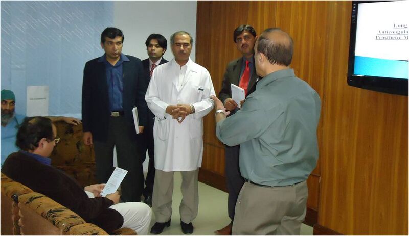 File:Academic session (Multan Institute of Cardiology).jpg