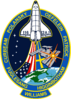 STS-116 emblem.svg