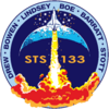 STS-133 patch.svg