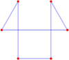 Crossed hexagon5.svg