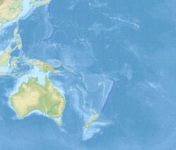 Tupuangi Formation is located in Oceania