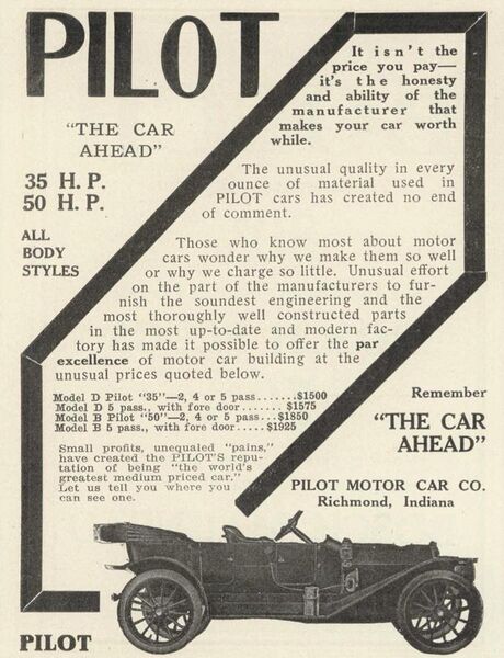 File:1911 Pilot advertisement in Motor Age.jpg