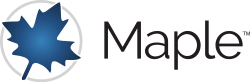 Maple 2015 logo.svg