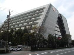 Namco Bandai Games headquarters