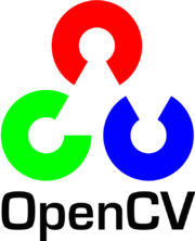 OpenCV Logo with text svg version.svg