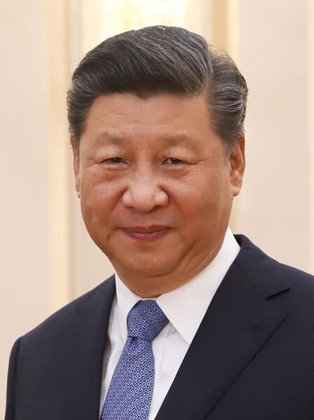 File:Xi Jinping 2019.jpg