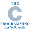 Text says "The C Programming Language"