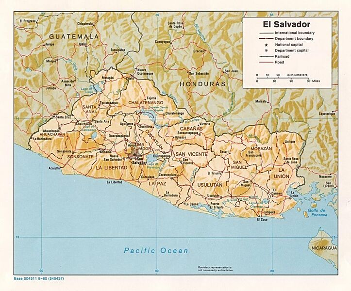 File:Elsalvador relief map 1980.jpg