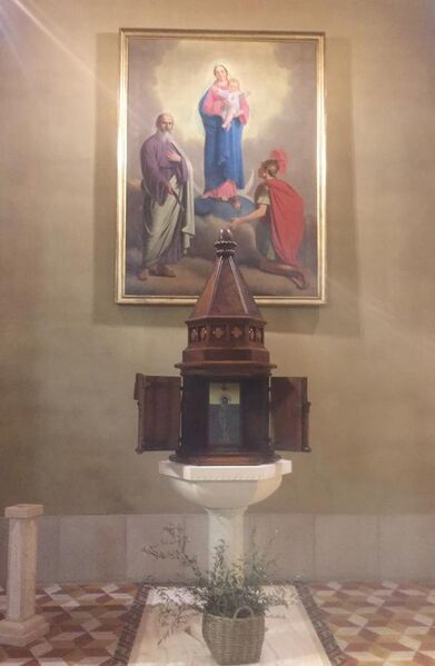 File:Baptistery St Bartholomew church in Marne Italy.JPG