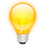 graphic of a lightbulb