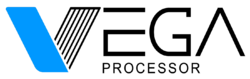 VEGA Microprocessor logo