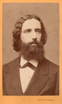 Photo of Franz Brentano