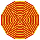 Point radial elongated triangular tiling.svg