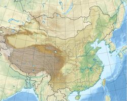 Zhumapu Formation is located in China