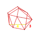 Alternated biomnitruncatocubic honeycomb vertex figure.png
