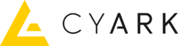 The CyArk logo.