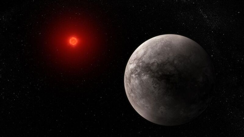 File:Rocky exoplanet TRAPPIST-1 b (illustration) (weic2309a).jpg
