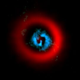 ALMA image of the circumstellar disk AB Aurigae.jpg