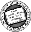 The University's Centennial Seal