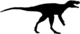 Chindesaurus Silhouette.png