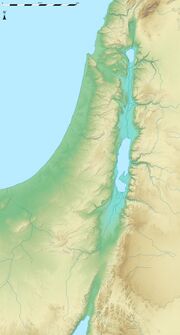 Location map/data/Israel/doc is located in Israel