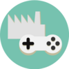 Video-Game-Controller-Icon-IDV-green-industry.svg