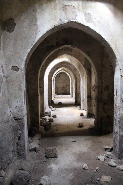 File:Cisterns of the White Mosque, Ramla IMG 5271.JPG