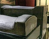 Amoashtart sarcophagus in the Istanbul Archaeology Museum 2023 02.jpg