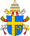 John Paul II's coat of arms