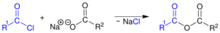 Carbonsäurechlorid-Reaktion5-V1.svg