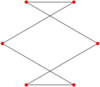 Crossed hexagon2.svg