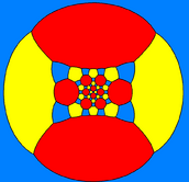 Truncated icosidodecahedron stereographic projection square.png