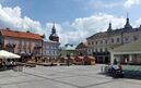 Market Square in Piotrków Trybunalski