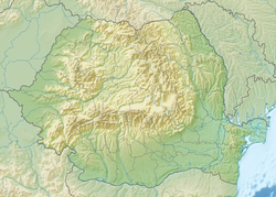 Sânpetru Formation is located in Romania