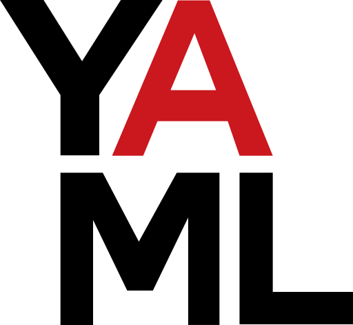 File:Official YAML Logo.svg