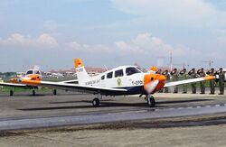 Piper Archer DX PA-28 Indonesian Navy.jpg