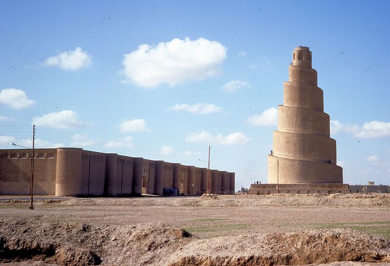 File:Samarra, Iraq (25270211056) edited.jpg