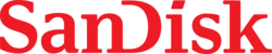 SanDisk Logo 2007.svg