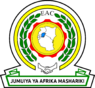 Emblem of East African Community Jumuiya ya Afrika Mashariki  (Swahili) Communauté d'Afrique de l'Est  (French)