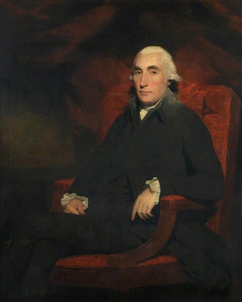 File:Henry Raeburn (1756-1823) - Professor Joseph Black (1728–1799) - GLAHA 44015 - Hunterian Museum and Art Gallery.jpg