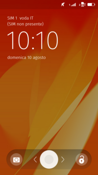 Firefox OS 2.1 - Lock screen.png