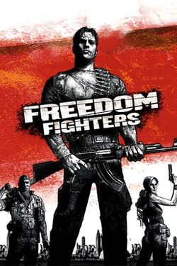 Freedom Fighters (video game cover art).jpg