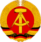 Emblem (1955–1990) of East Germany