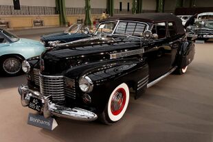 110 ans de l'automobile au Grand Palais - Cadillac Series 62 Convertible - 1941 - 004.jpg