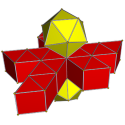 Icosahedral prism net.png