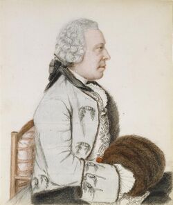 Jean-Étienne Liotard - Portrait des Charles-Benjamin de Langes de Montmirail, Baron de Lubières.jpg